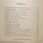 CD Ohlédnutí - buklet