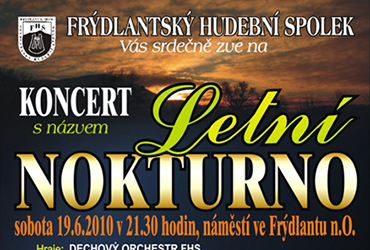 Letní nokturno 2010