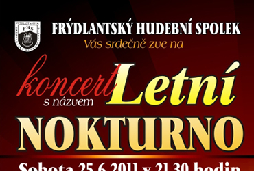 Letní nokturno 2011