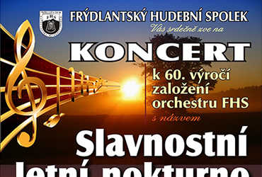 Letní nokturno 2015
