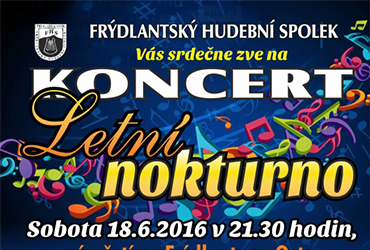 Letní nokturno 2016