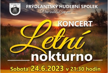Letní nokturno 2023