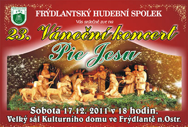 Vánoční koncert 2011
