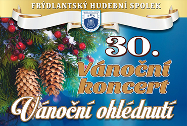 Vánoční koncert 2018