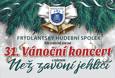Vánoční koncert 2019